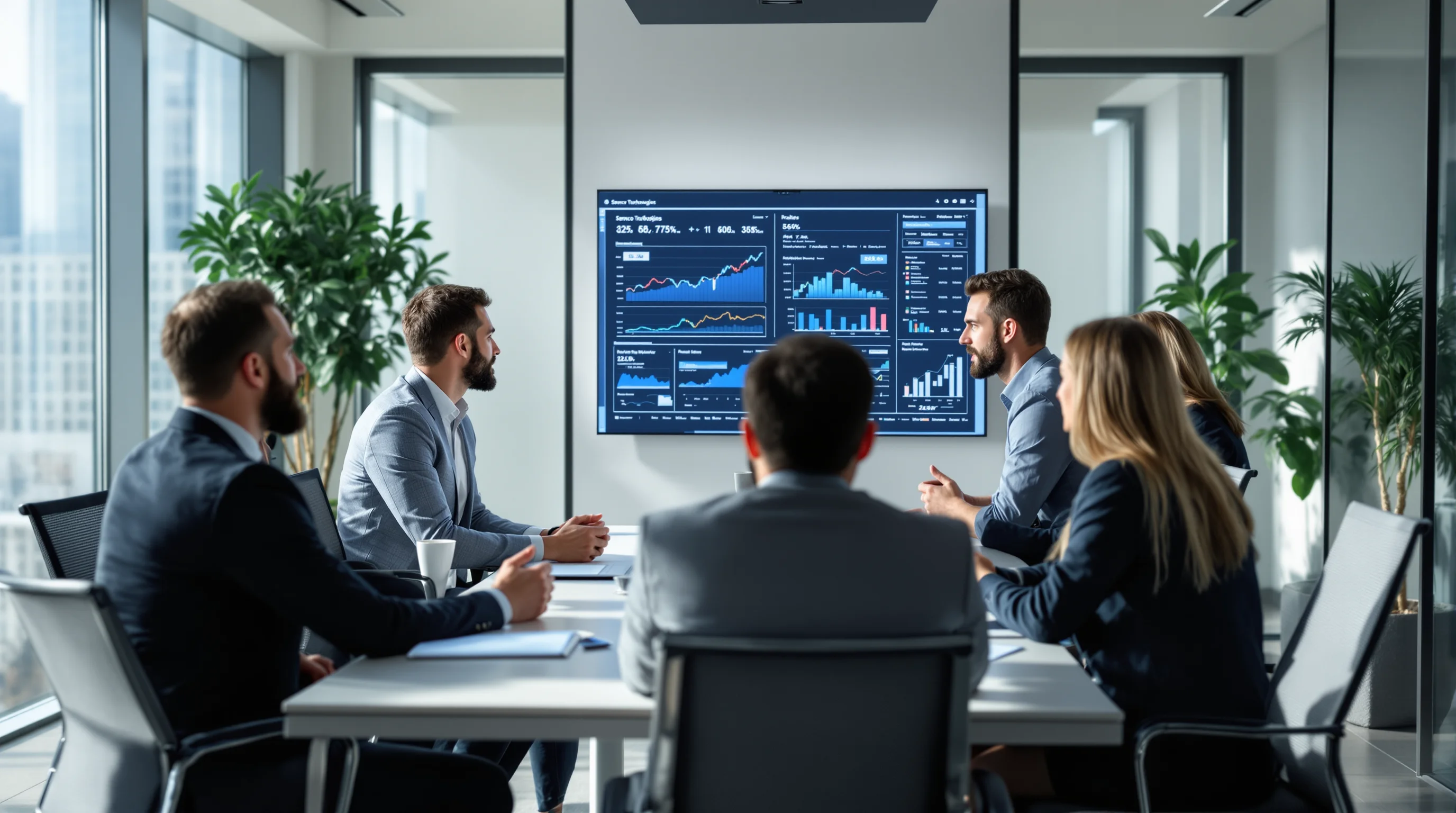 Semco Technologies : les perspectives et enjeux pour les investisseurs en 2024