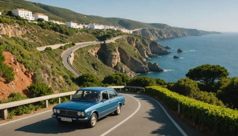comment légaliser une voiture française au portugal