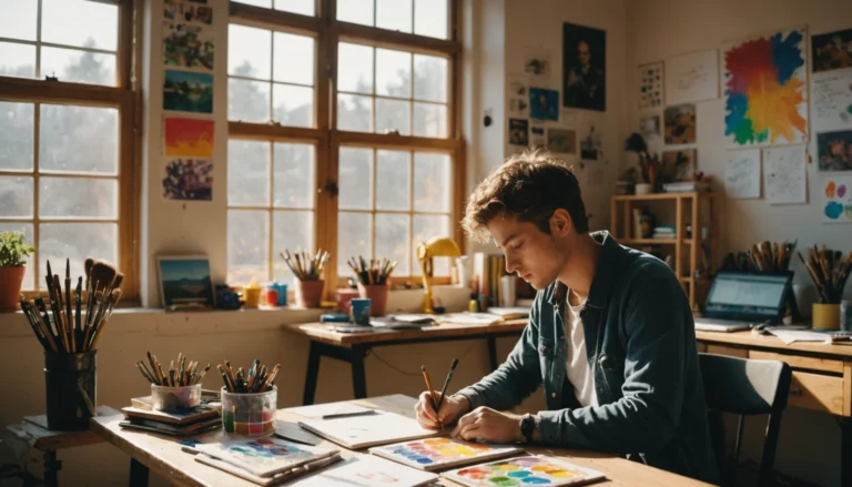 Créer une entreprise artistique