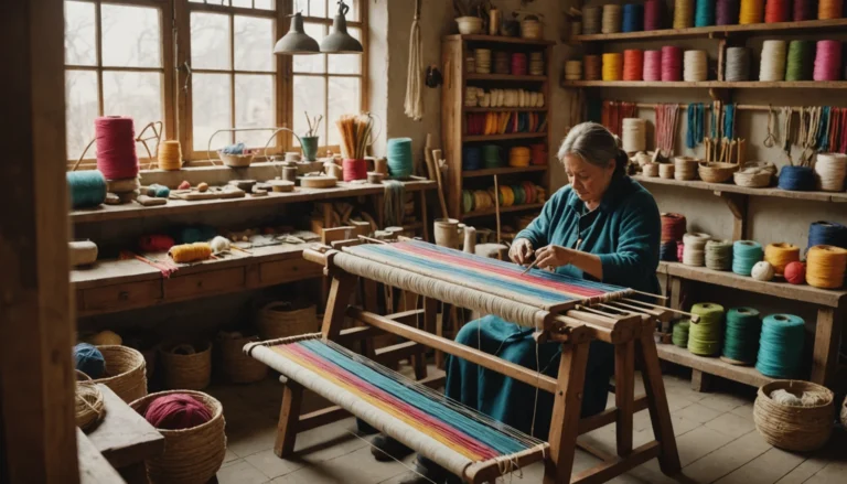 Techniques artisanales à découvrir