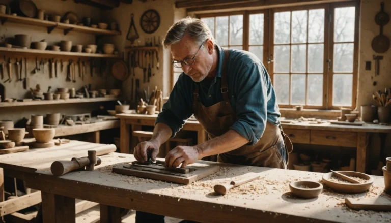 Guide des métiers d'artisanat