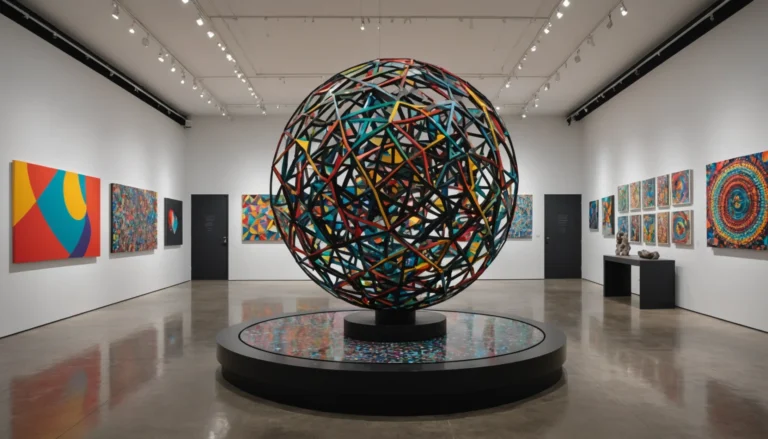 art moderne techniques innovantes