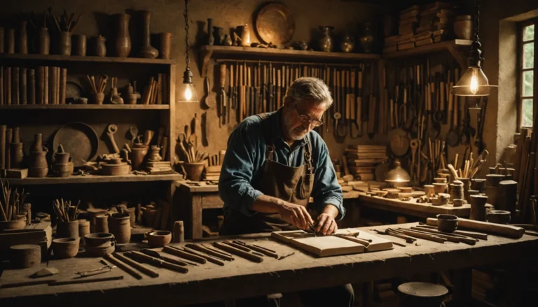 Techniques artisanales traditionnelles