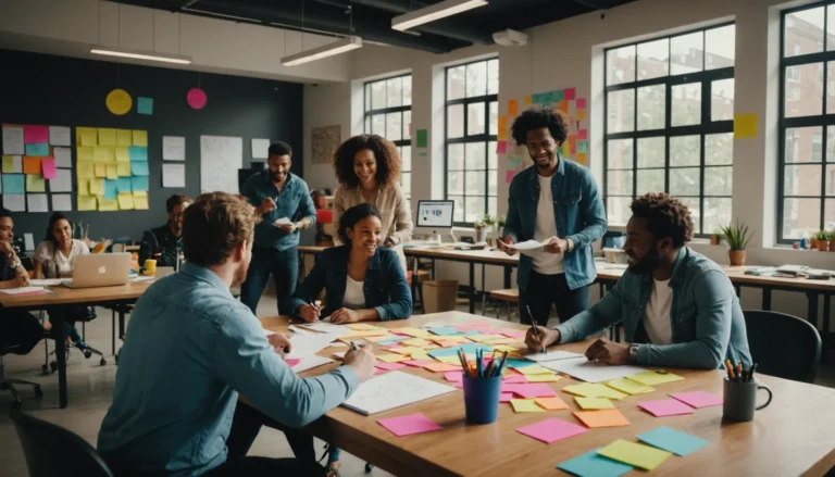 Conseils d'entrepreneuriat créatif