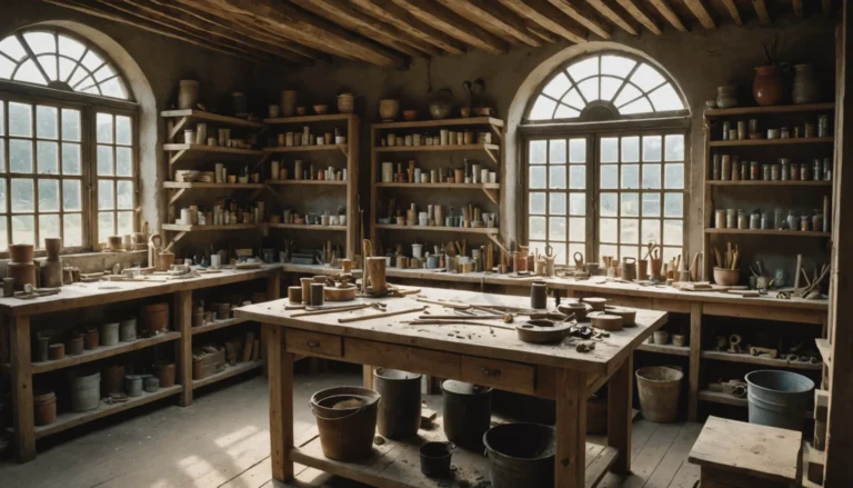 Matériaux utilisés par les artisans