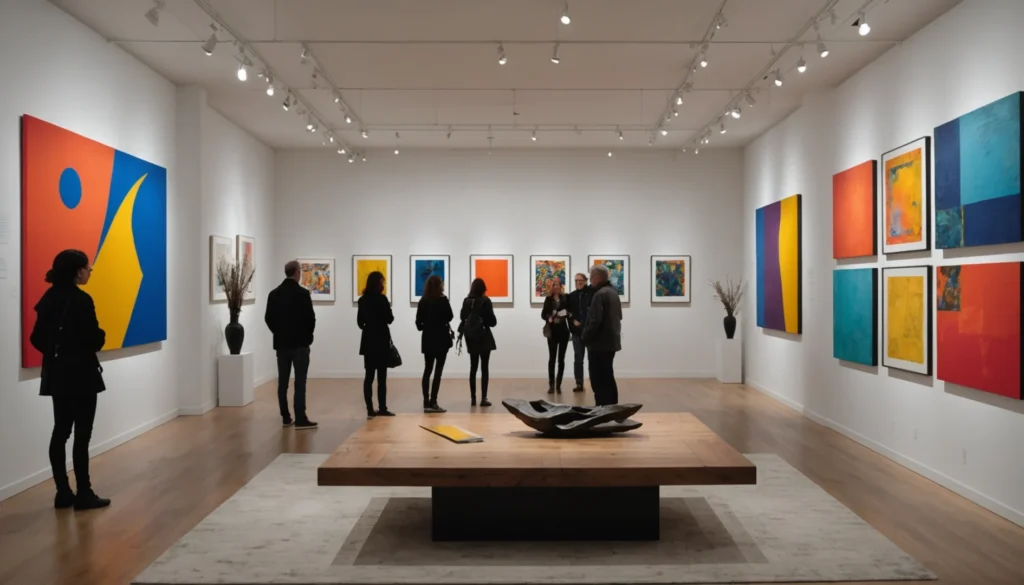 artistes contemporains à découvrir