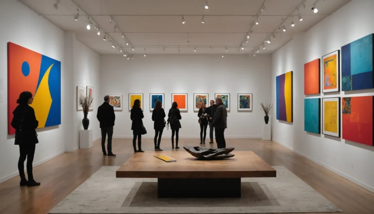 artistes contemporains à découvrir