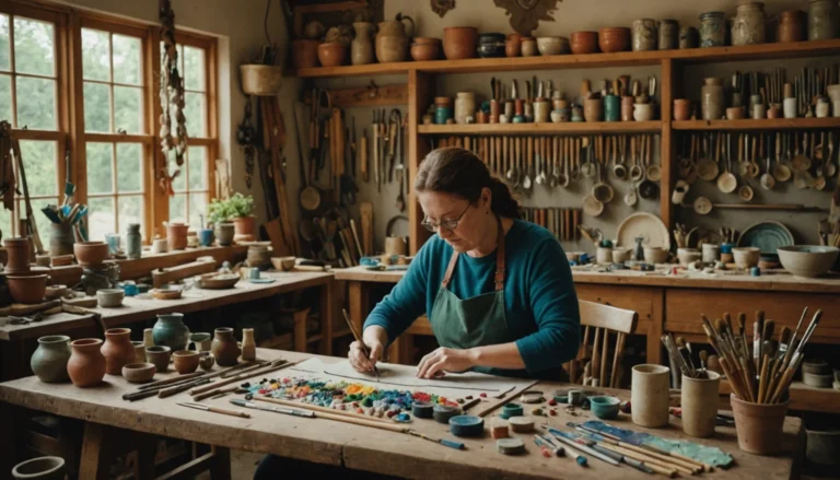 Techniques artisanales traditionnelles