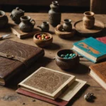 Artisanat inspiré de nos voyages