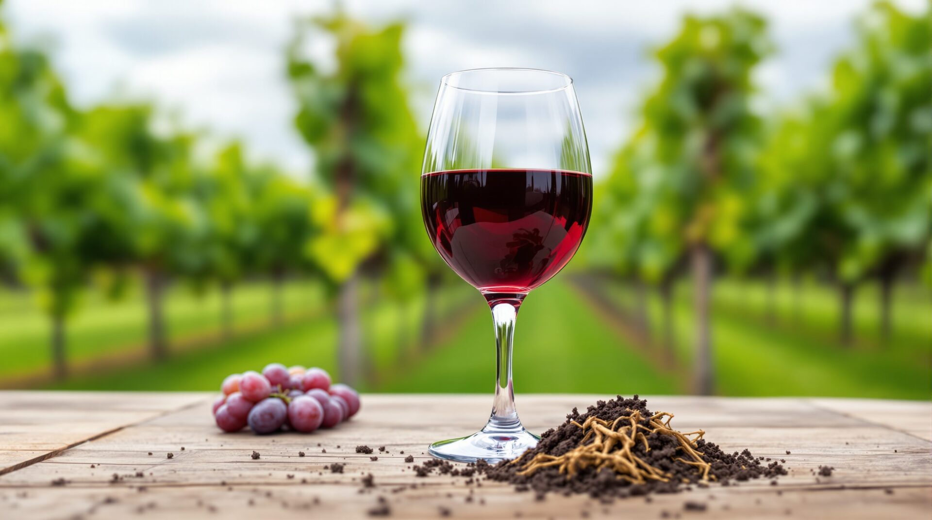 Le vin biodynamique : comprendre le vin rouge biodynamique