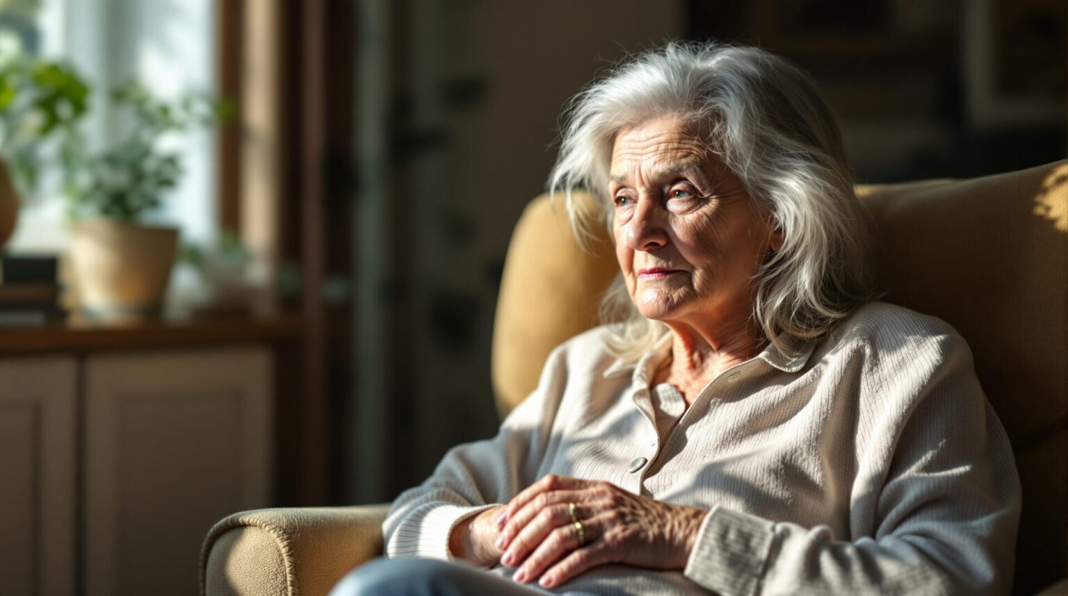 en vieillissant j'ai peur de tout