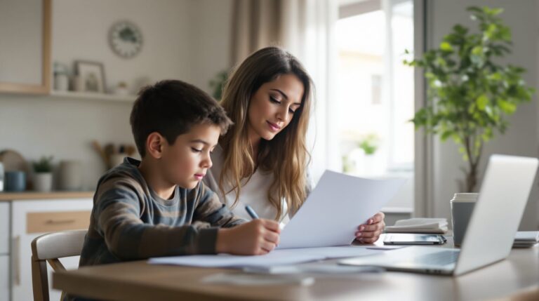 allocation parent isole