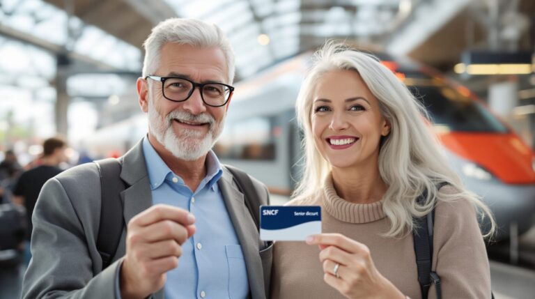 carte réduction sncf senior
