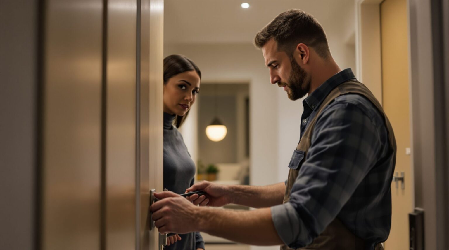 combien coûte un serrurier en urgence