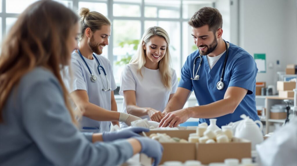 corps européen de solidarité