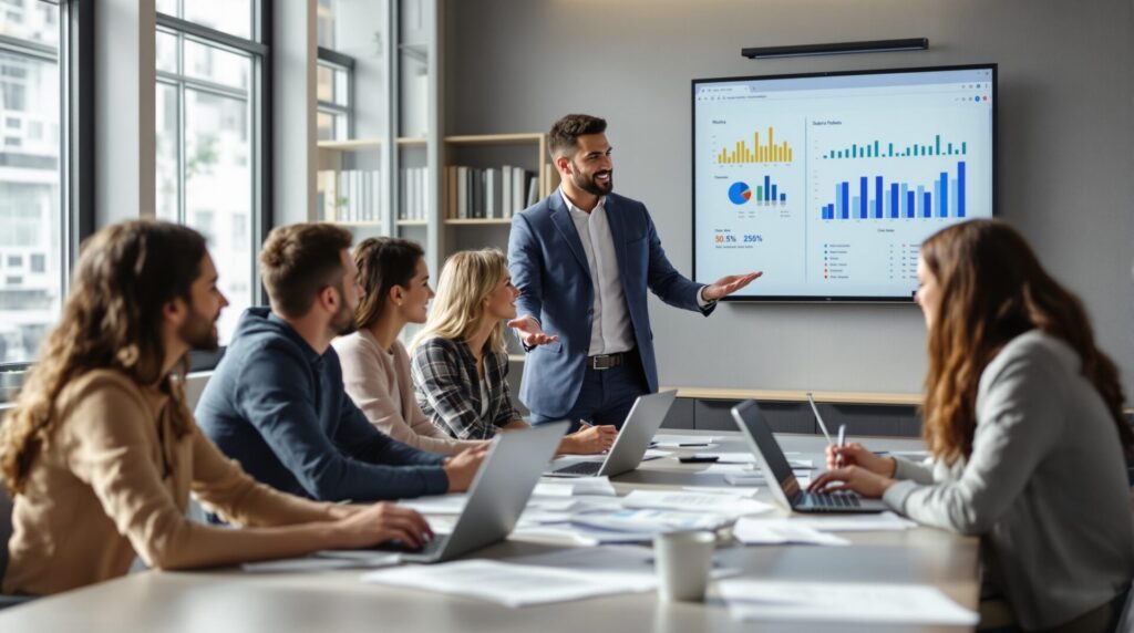 data analyst formation