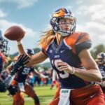 football américain féminin