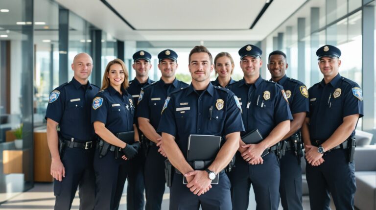 grille des salaires sécurité privée 2025