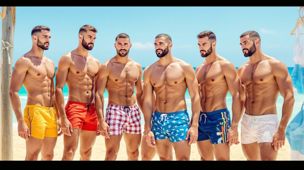 maillot de bain homme