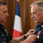 Vingt ans sous l'uniforme : que représente la médaille d'honneur de la Police nationale ?